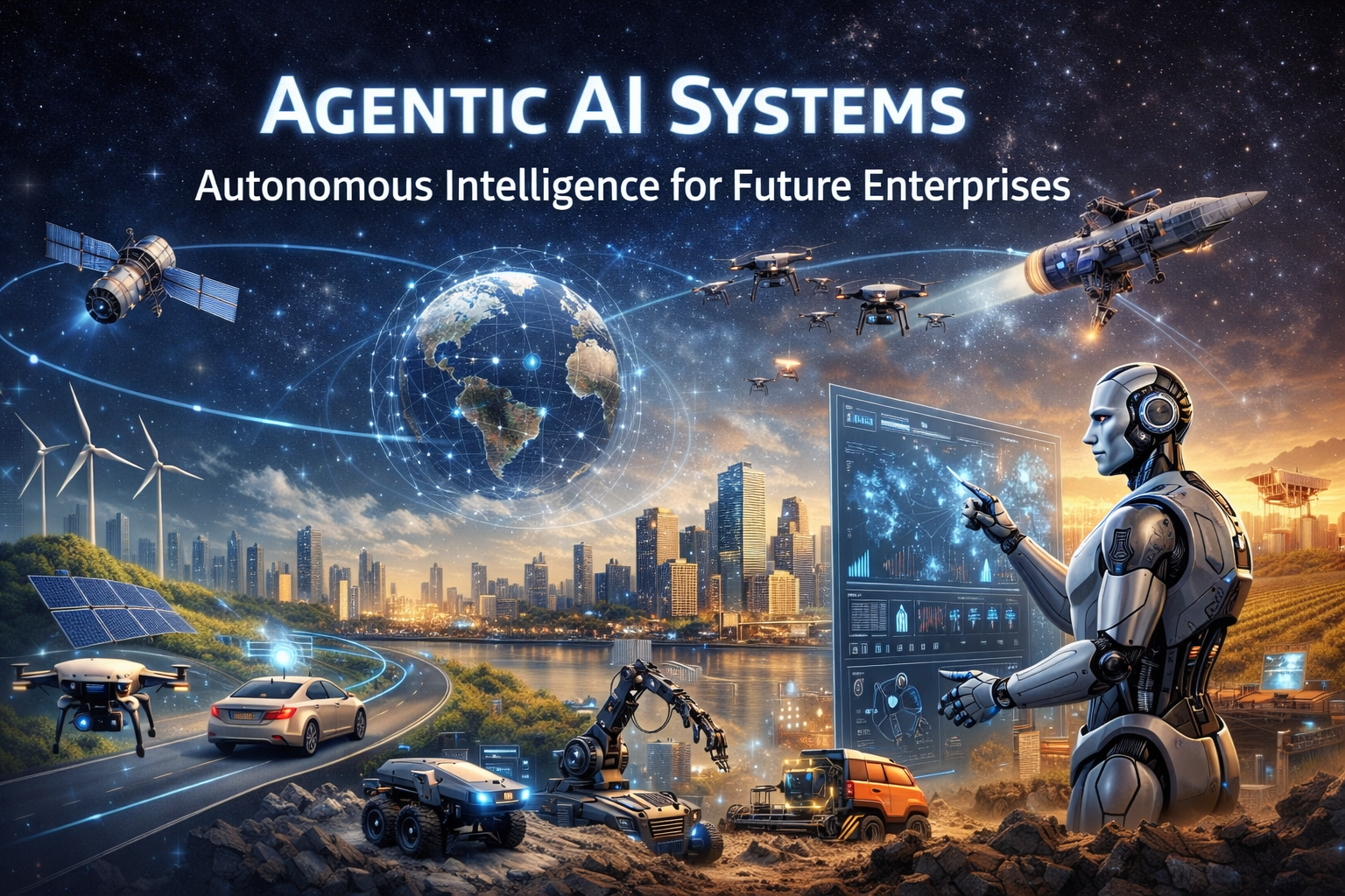 Agentic AI Systems
