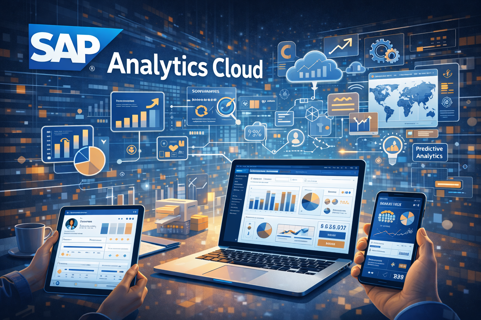 SAP Analytics Cloud
