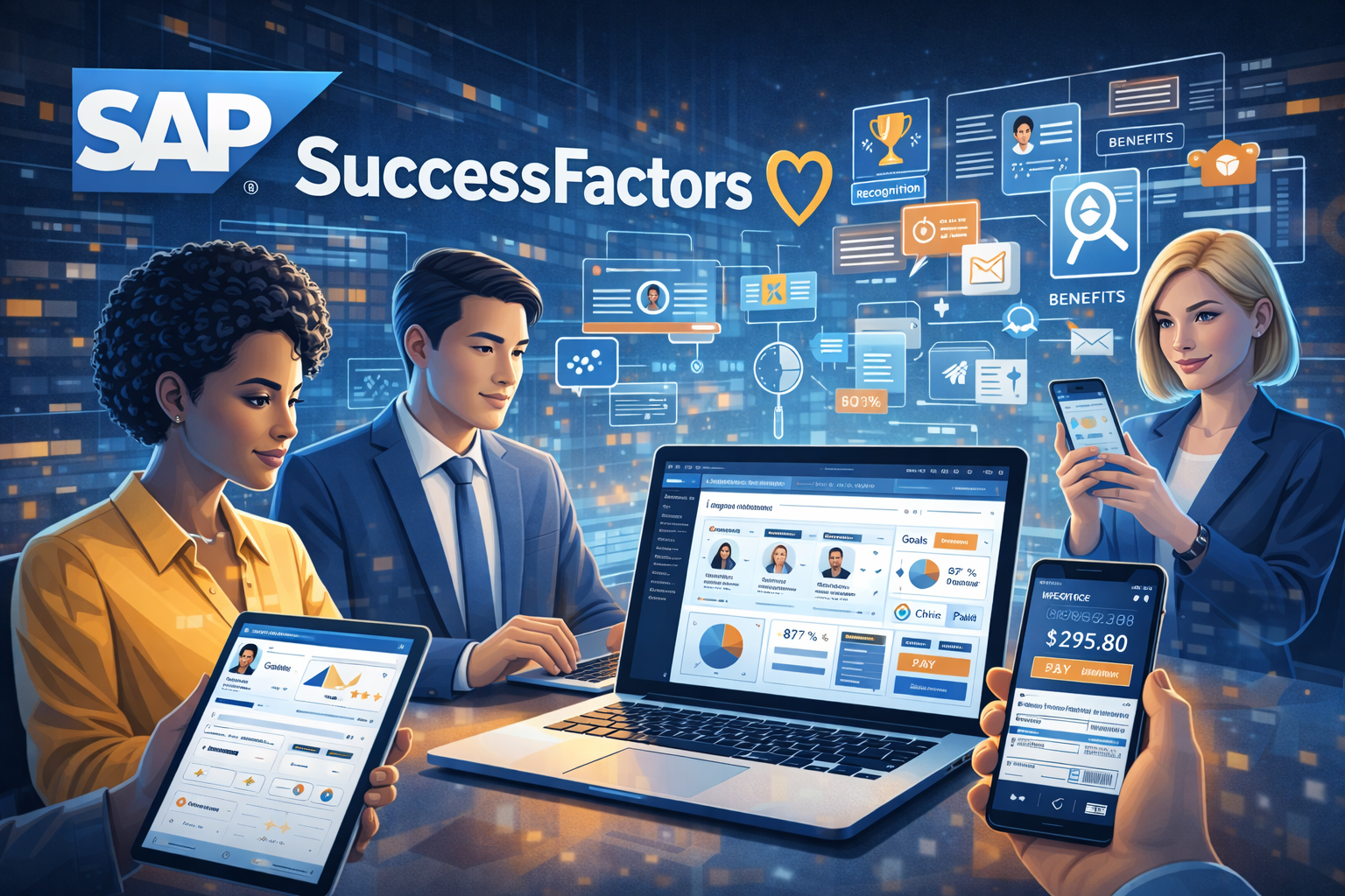 SAP SuccessFactors