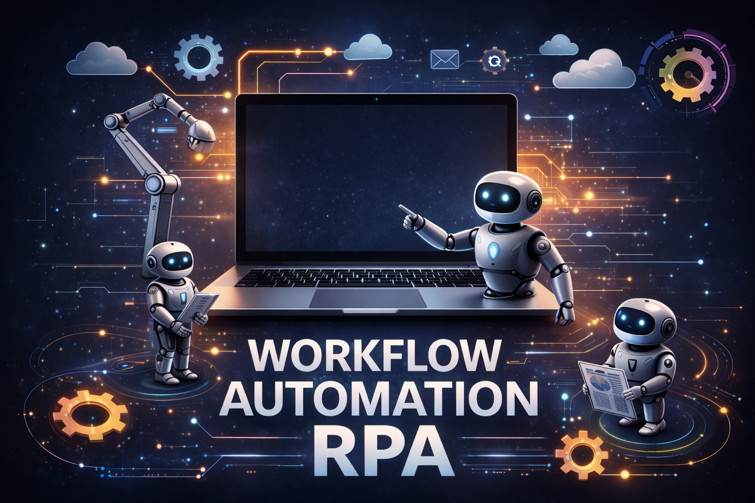Workflow Automation / RPA