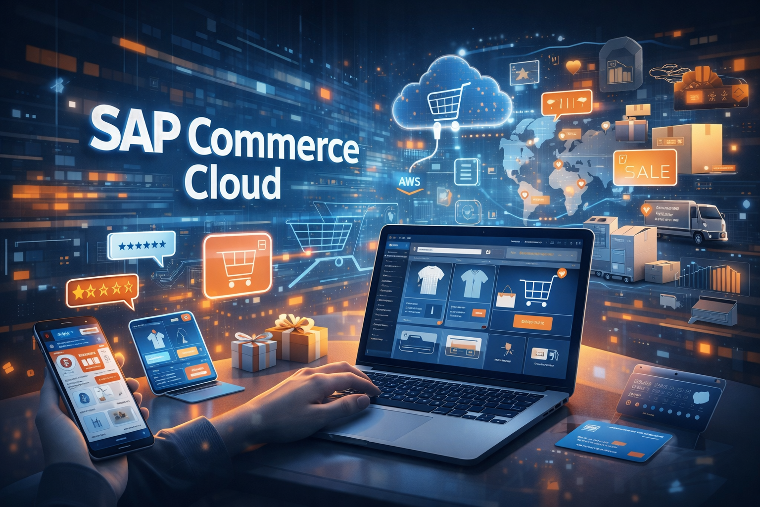 SAP Commerce Cloud
