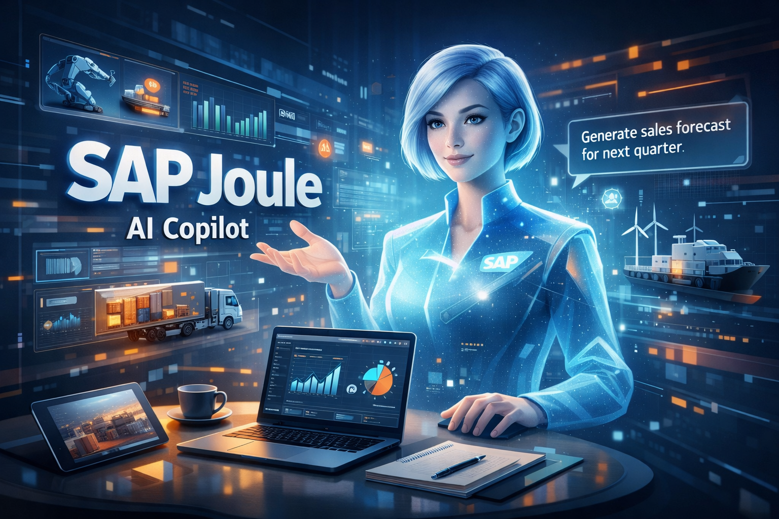 SAP Joule AI Copilot