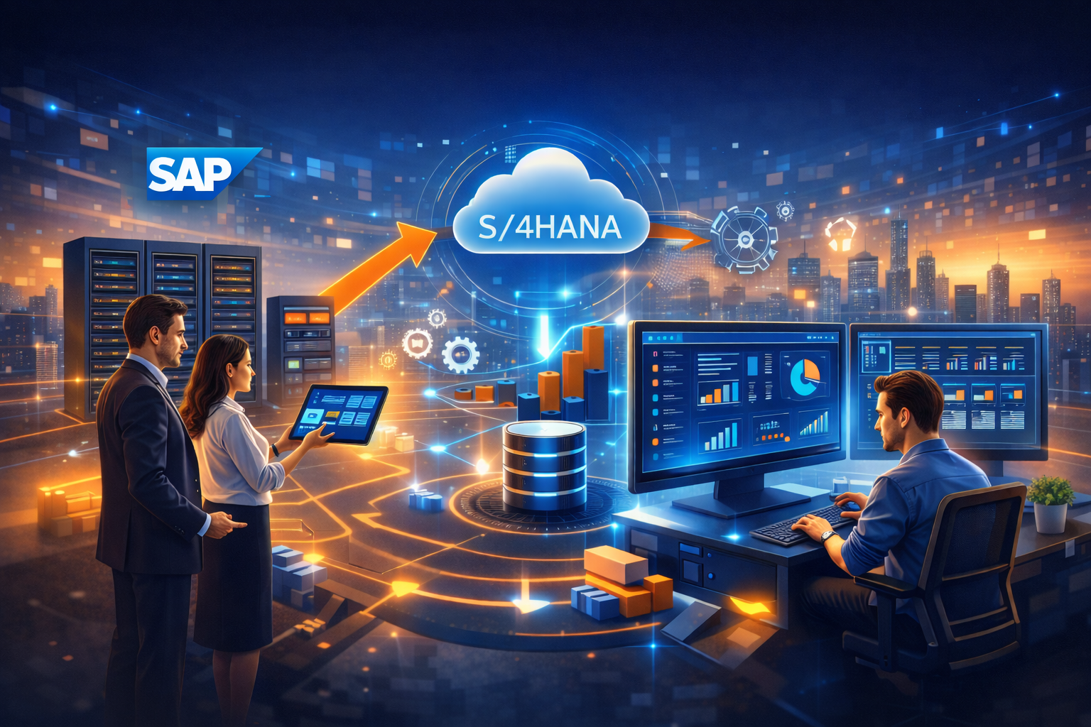 SAP S/4HANA Migration